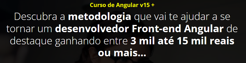 - Curso Angular