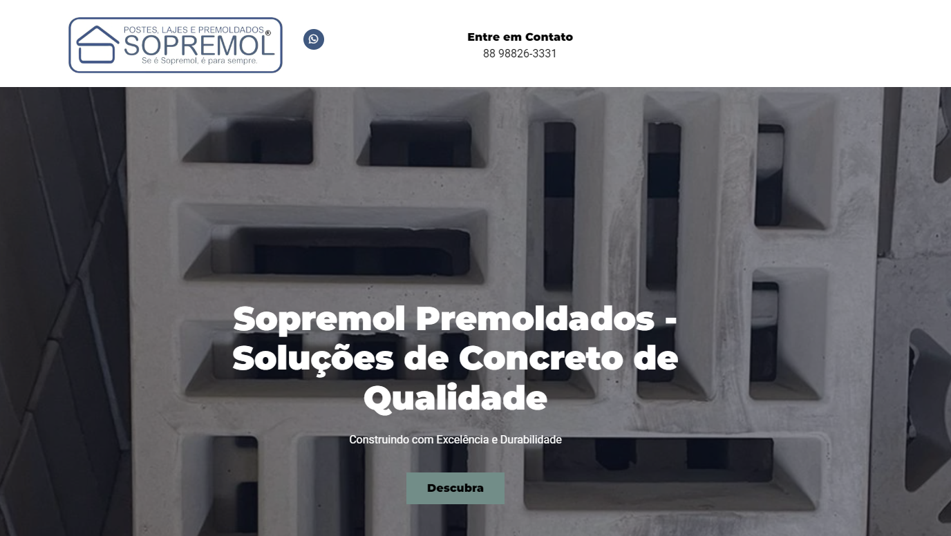 https://sopremolce.com.br
