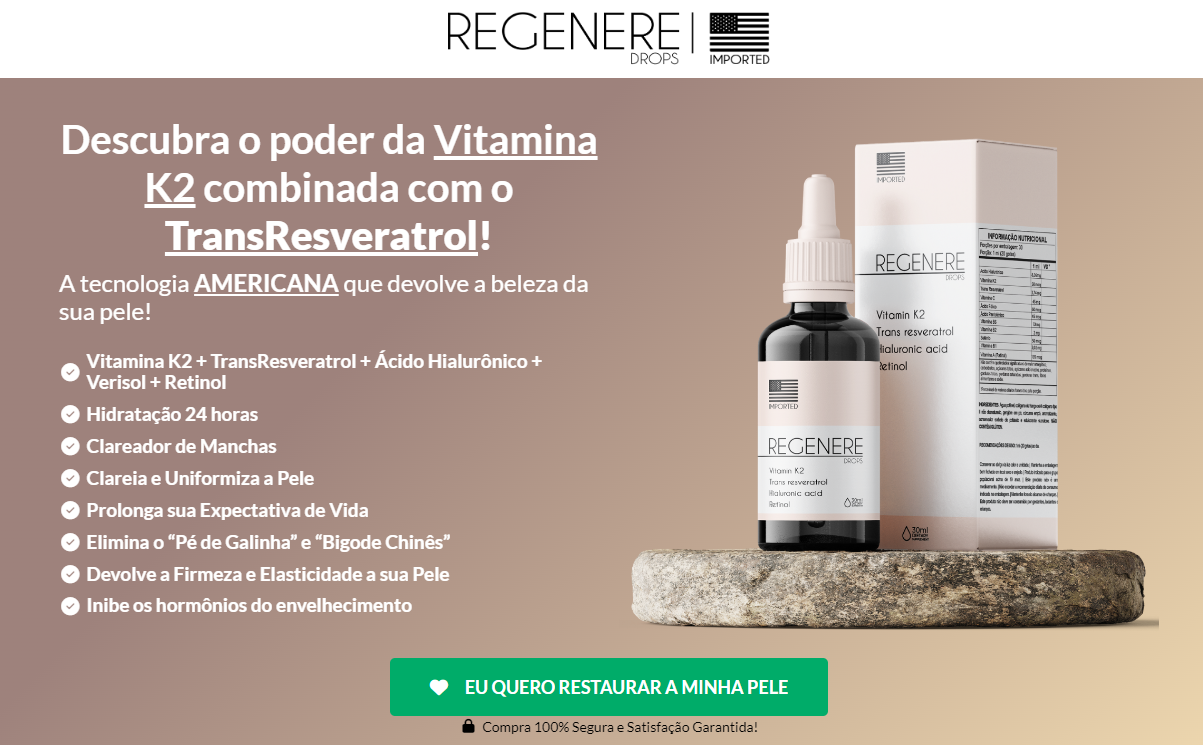 https://regenereoficialtr.com.br 