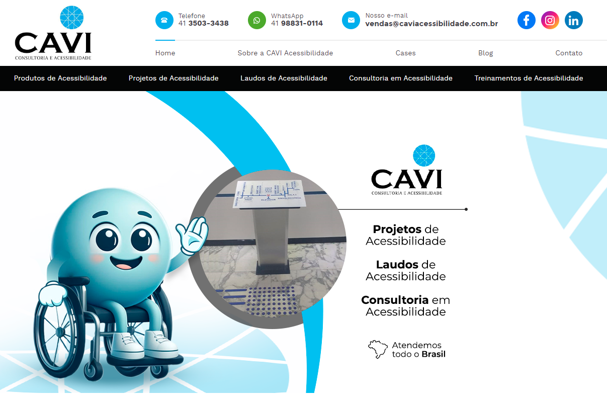 https://www.caviacessibilidade.com.br/ 