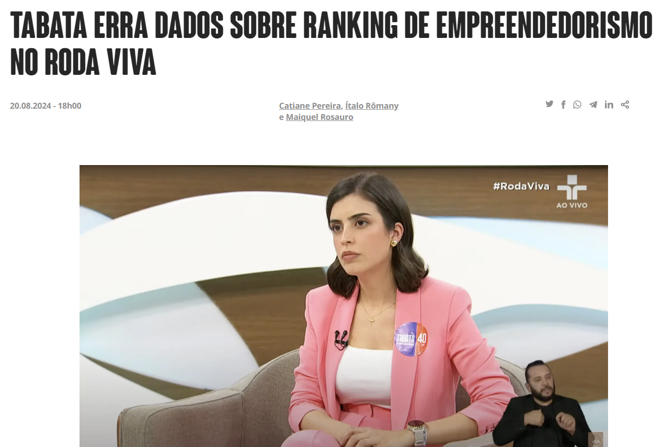 https://lupa.uol.com.br/jornalismo/2024/08/20/tabata-erra-dados-sobre-ranking-de-empreendedorismo-no-roda-viva