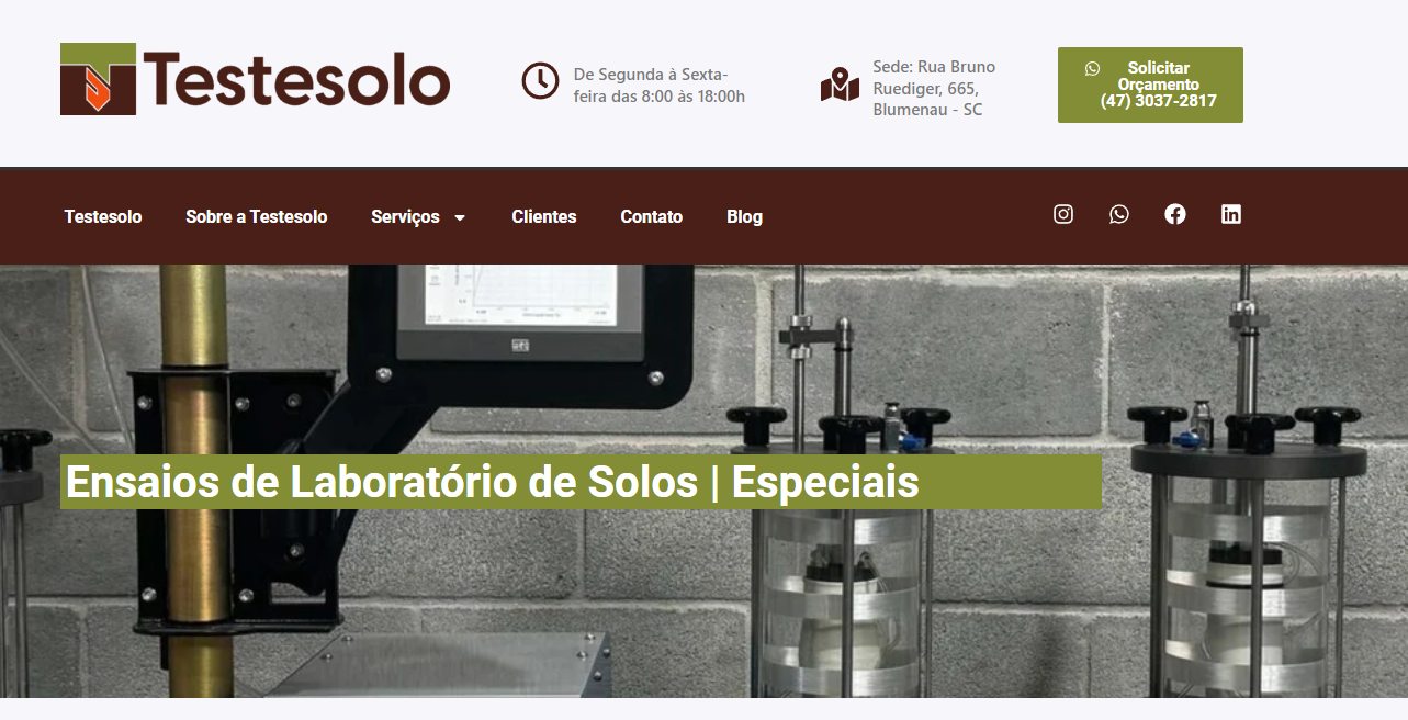 https://testesolo.com.br/servicos-geotecnicos/ensaios-especiais-laboratorio-de-solo/