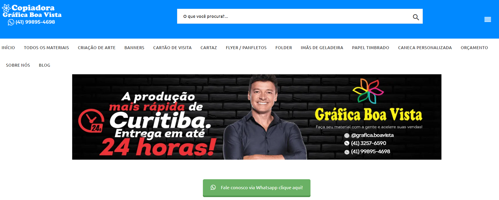 https://graficaboavista.com.br