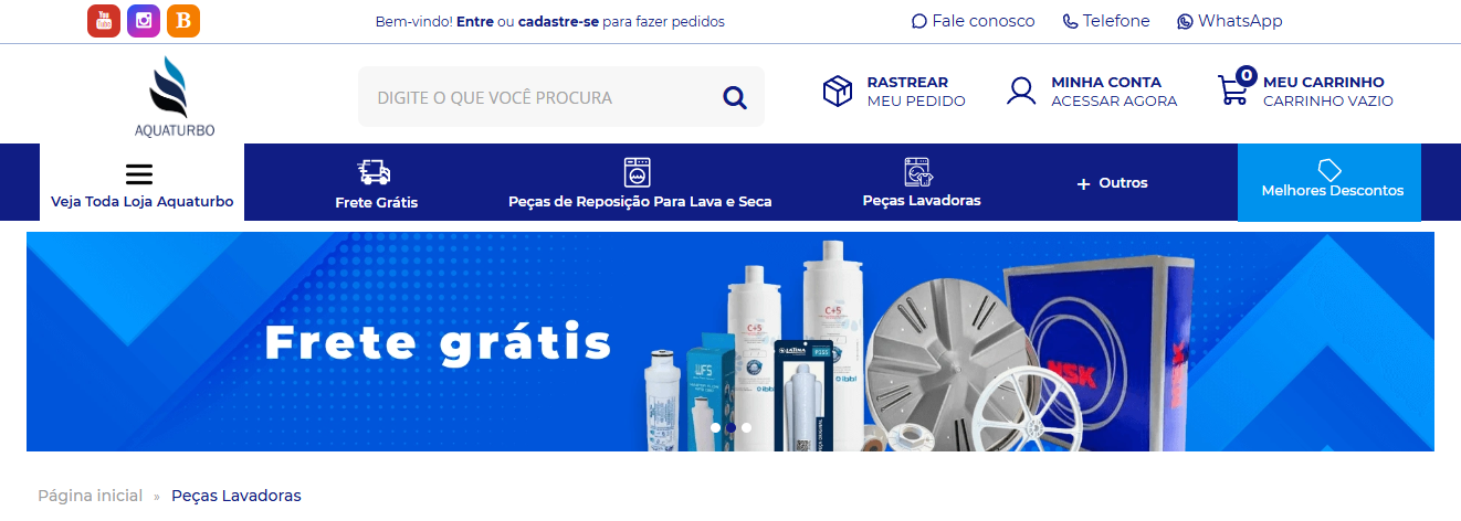 https://www.aquaturborefrigeracao.com.br/pecas-lavadoras