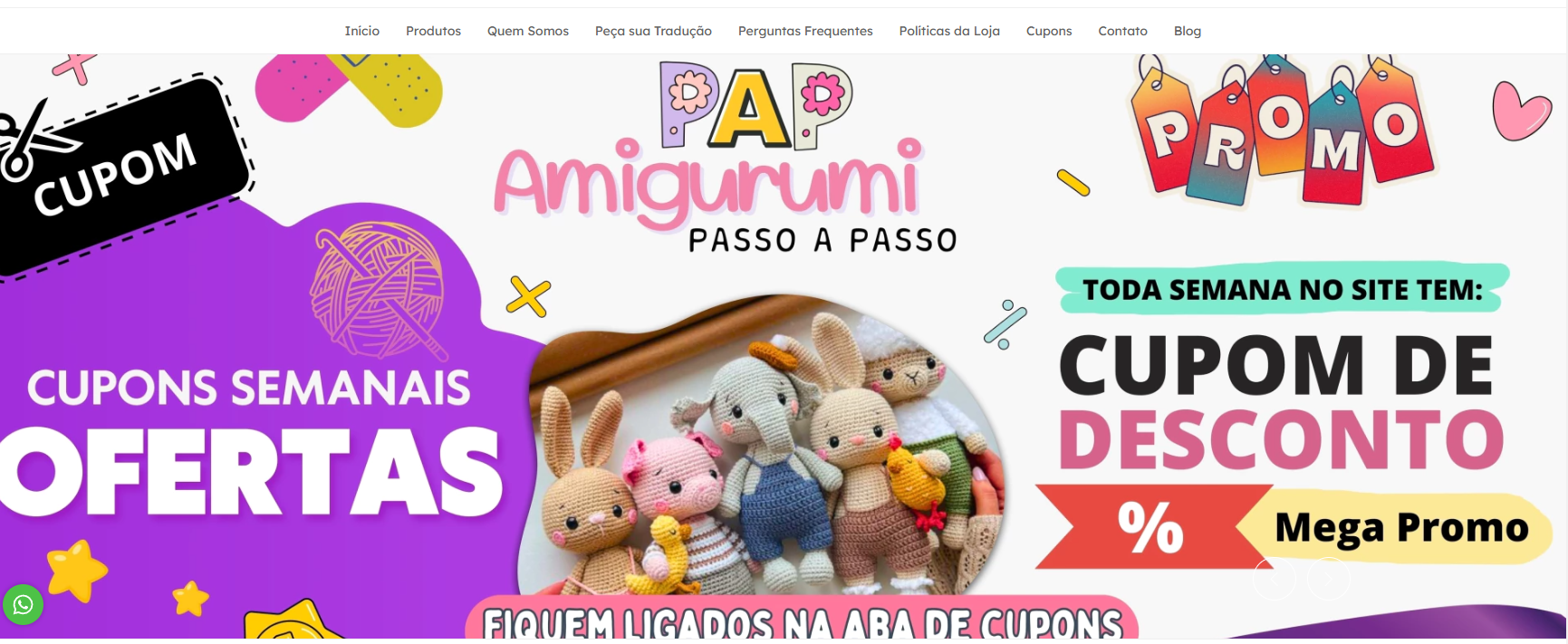 https://passoapassoamigurumi.com.br/produtos