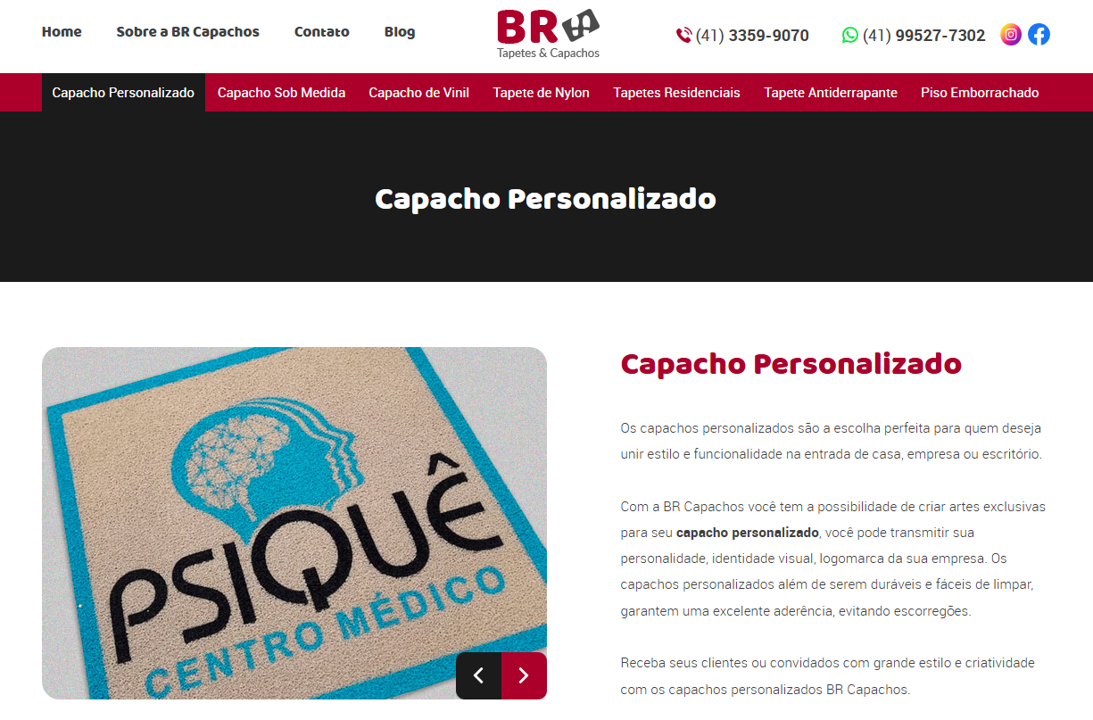 https://www.brcapachos.com.br/capacho-personalizado