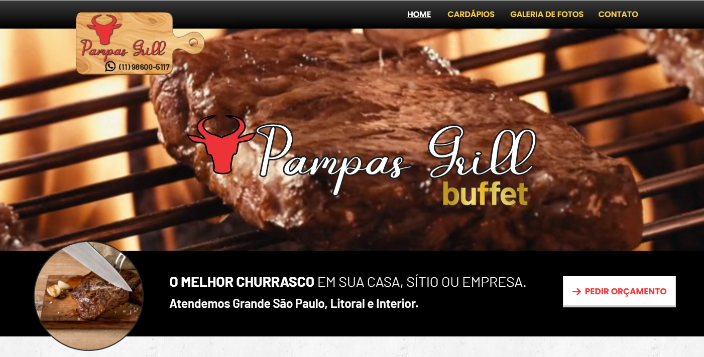 Buffet de Churrasco