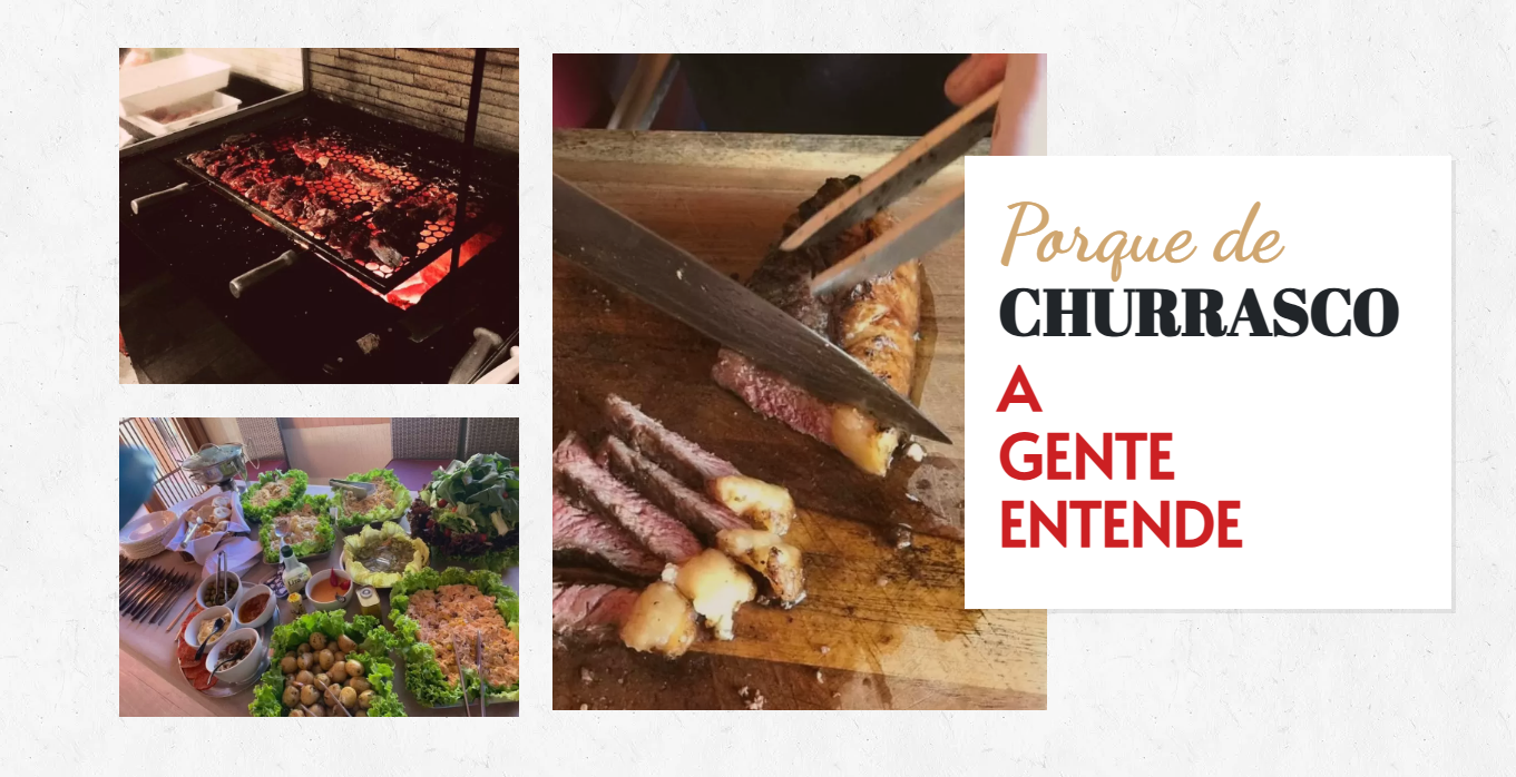 Buffet de Churrasco a Domicilio em SP