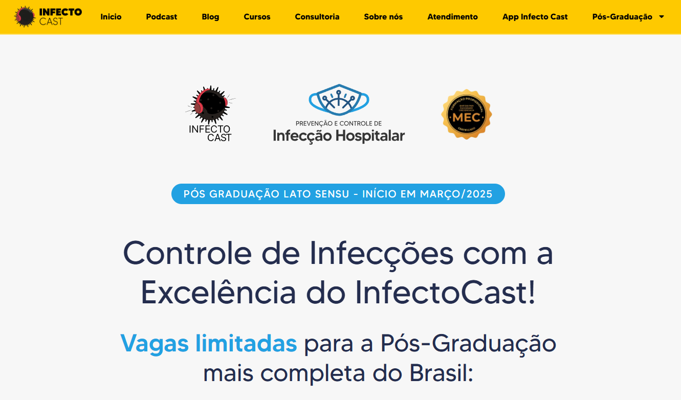 https://infectocast.com.br/pos-graduacao-prevencao-e-controle-de-infeccao-hospitalar/