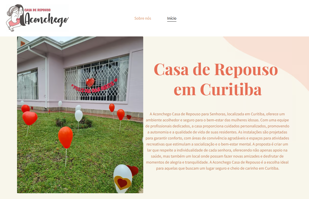 https://casaderepousocuritiba.com.br