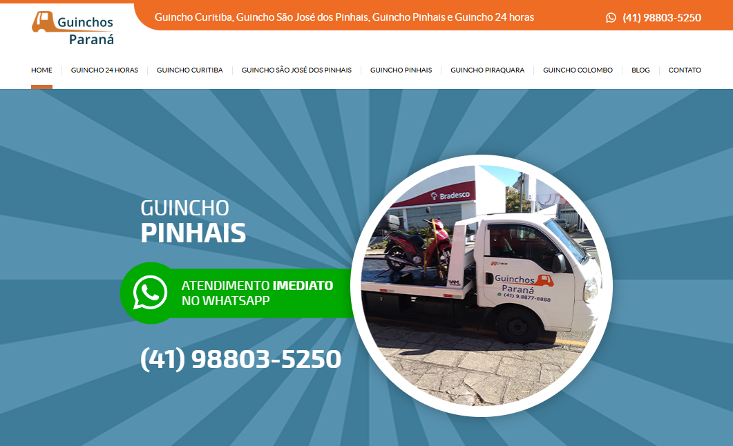 https://guinchosparana.com.br