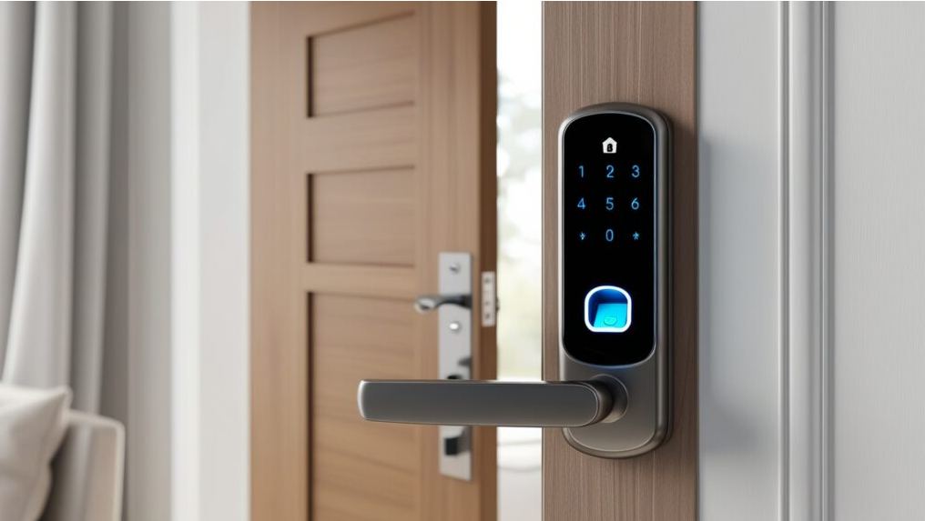 Desvendando o Mundo das Fechaduras Inteligentes: Seguran&ccedil;a e Conveni&ecirc;ncia ao Seu Alcance