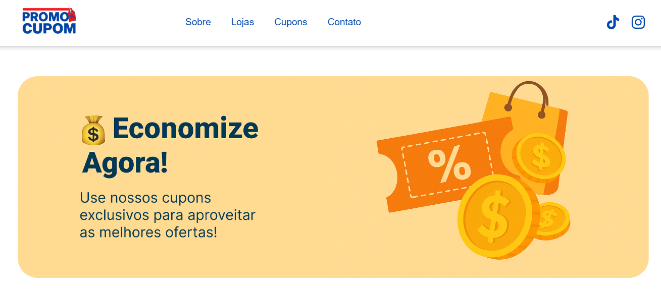 O Universo dos Cupons de Desconto e a Arte de Economizar com a promo cupom