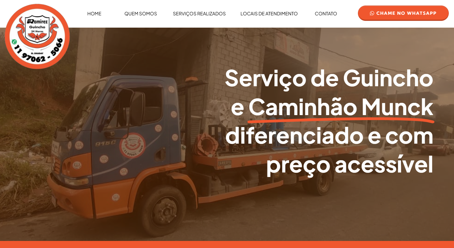 A Solu&ccedil;&atilde;o Definitiva para Imprevistos na Estrada: Entenda o Servi&ccedil;o de Guincho 24 Horas