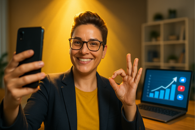 A &Uacute;nica Coisa que Est&aacute; Entre Voc&ecirc; e o Dinheiro &eacute; o Seu Medo. Acabou a Desculpa!