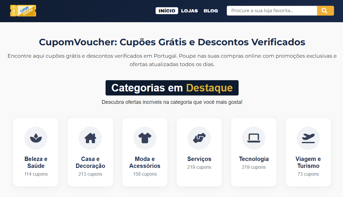 O Guia Definitivo para Economizar com Cupons de Desconto