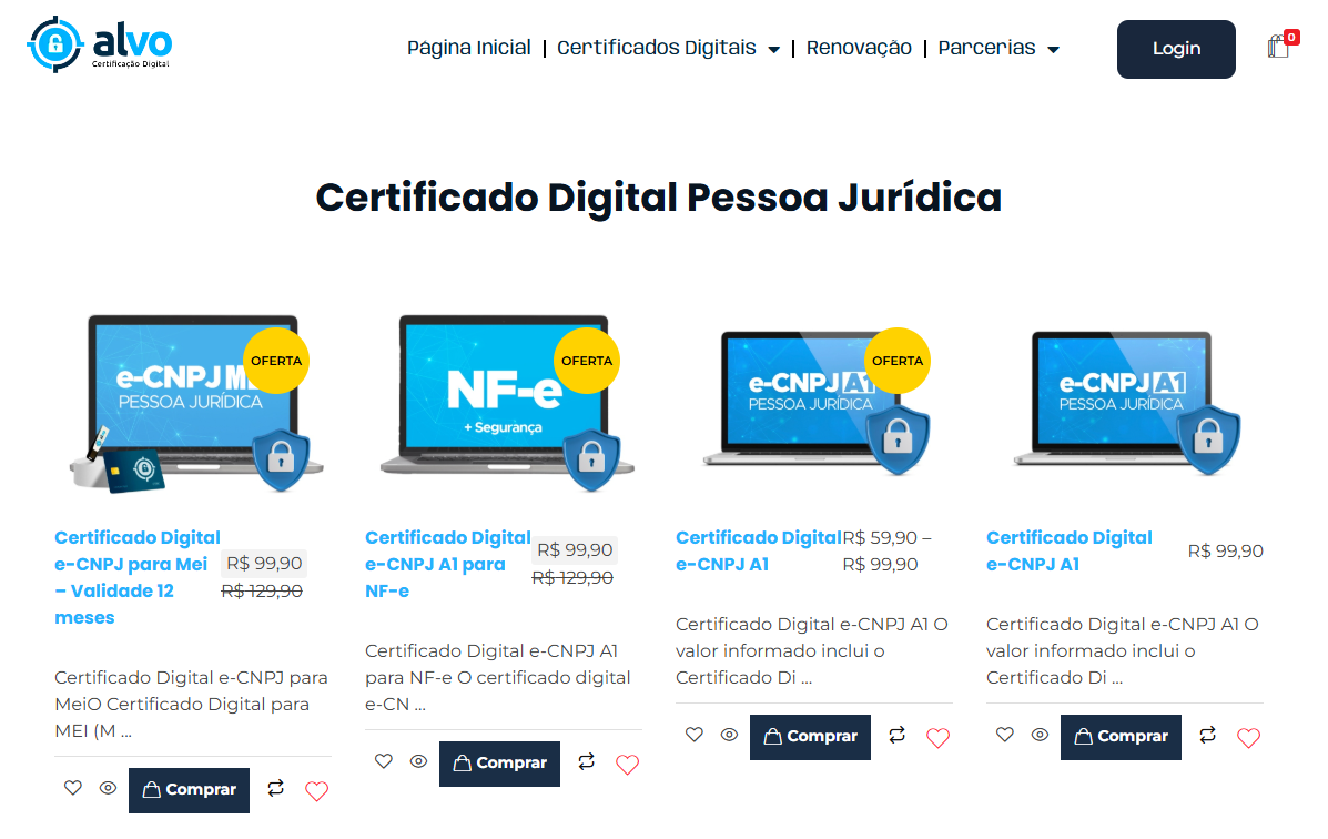 O Certificado Digital: A Chave para a Seguran&ccedil;a e a Validade Jur&iacute;dica no Mundo Digital