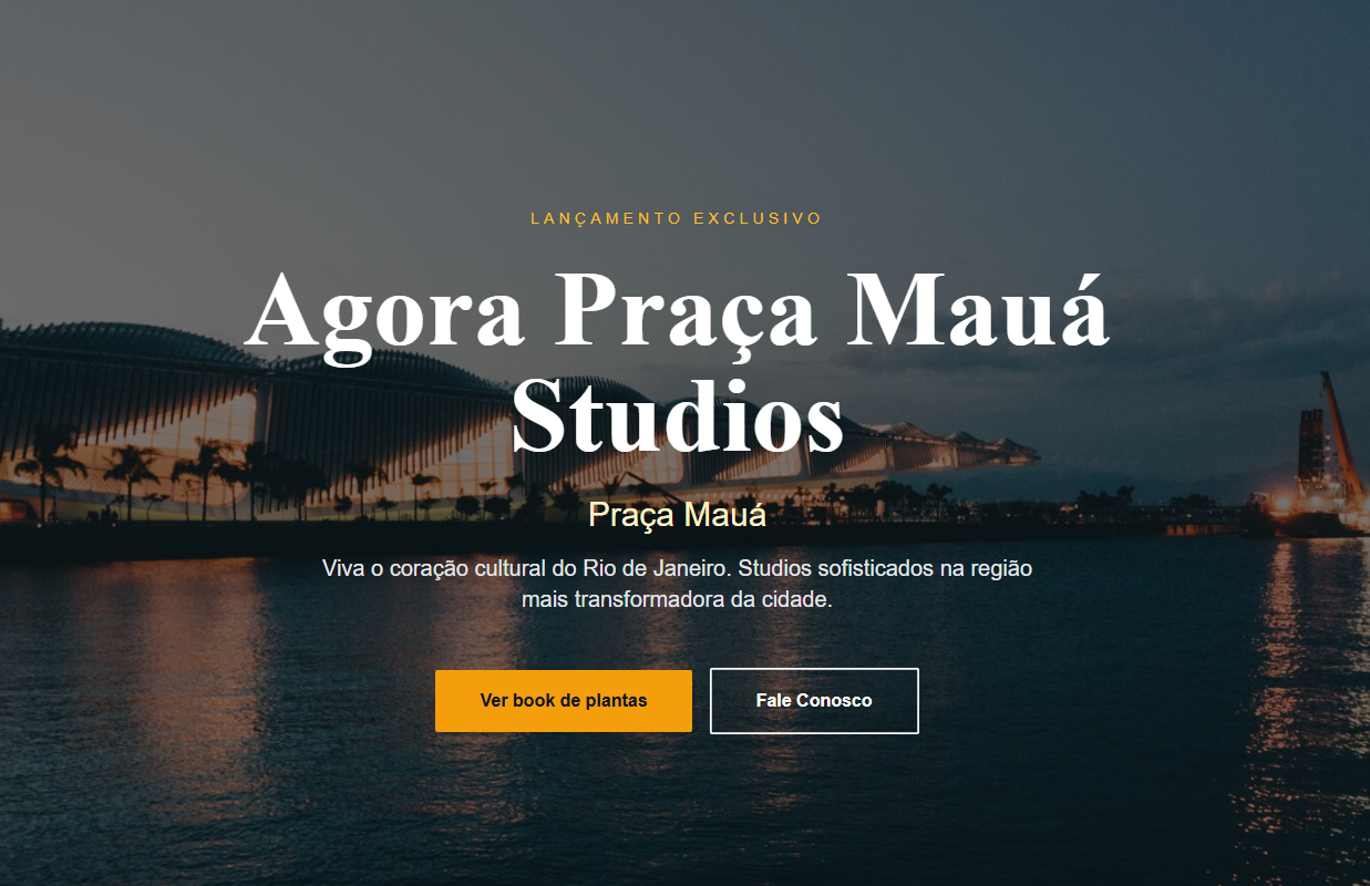 O Agora Pra&ccedil;a Mau&aacute; Studios: Redefinindo a Moradia Urbana no Cora&ccedil;&atilde;o do Rio