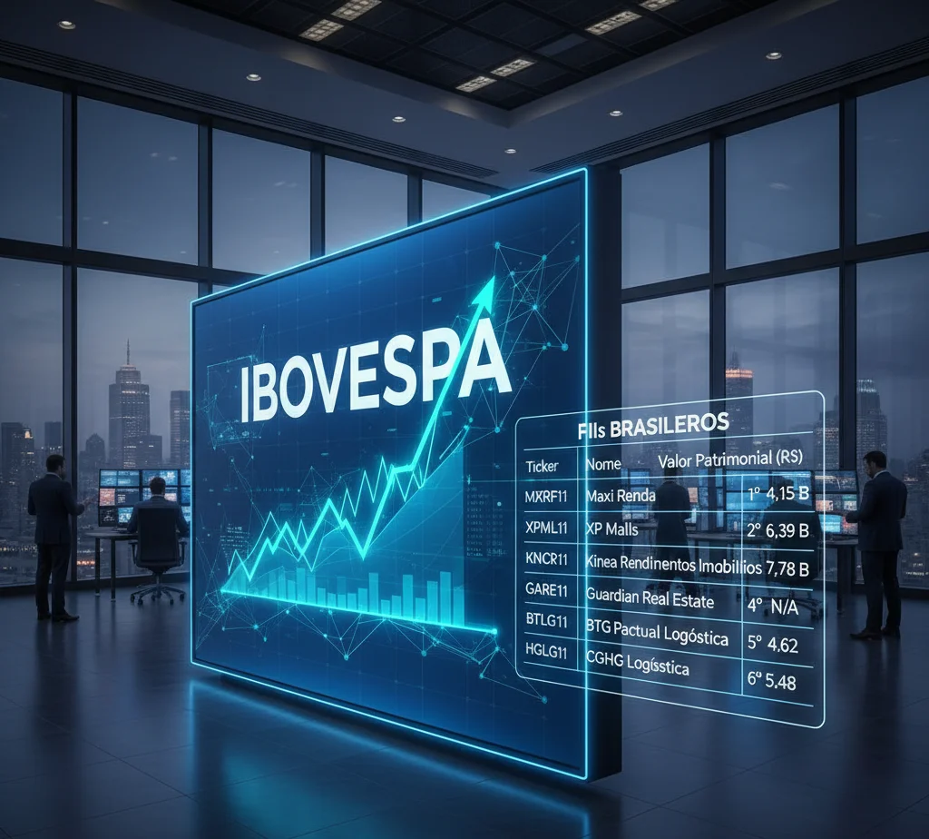 A Estrutura dos Fundos Imobili&aacute;rios: Tijolo, Papel e H&iacute;bridos