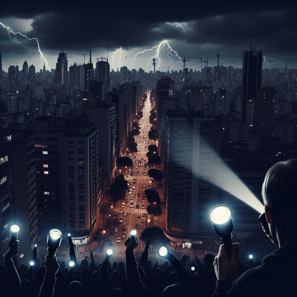 Apag&atilde;o em S&atilde;o Paulo: A Crise Energ&eacute;tica e as Implica&ccedil;&otilde;es da Falha da Enel