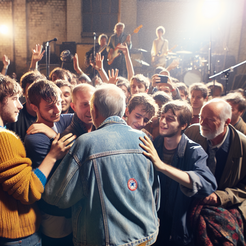 A Comovente Legado de Brad Arnold e 3 Doors Down