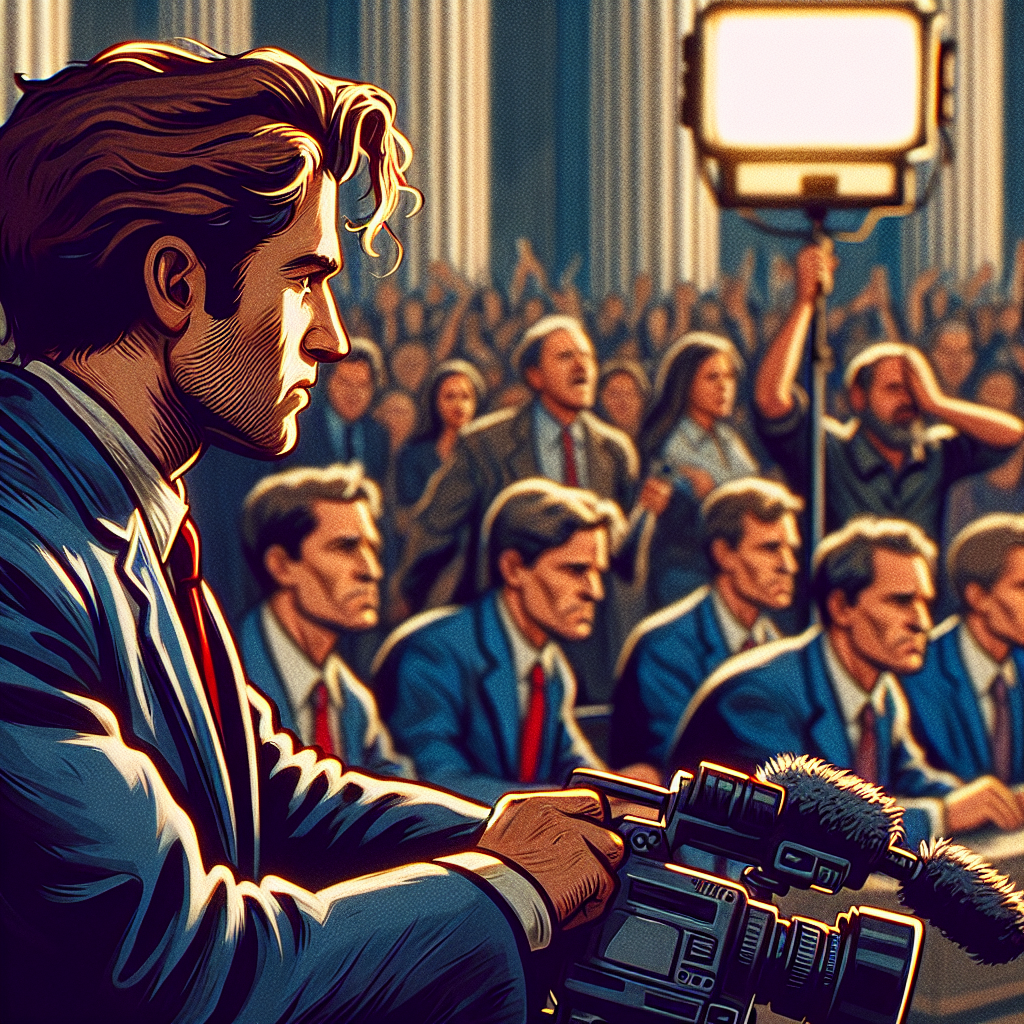 A Disputa de Trump com a Netflix: Entretendo ou Polarizando?