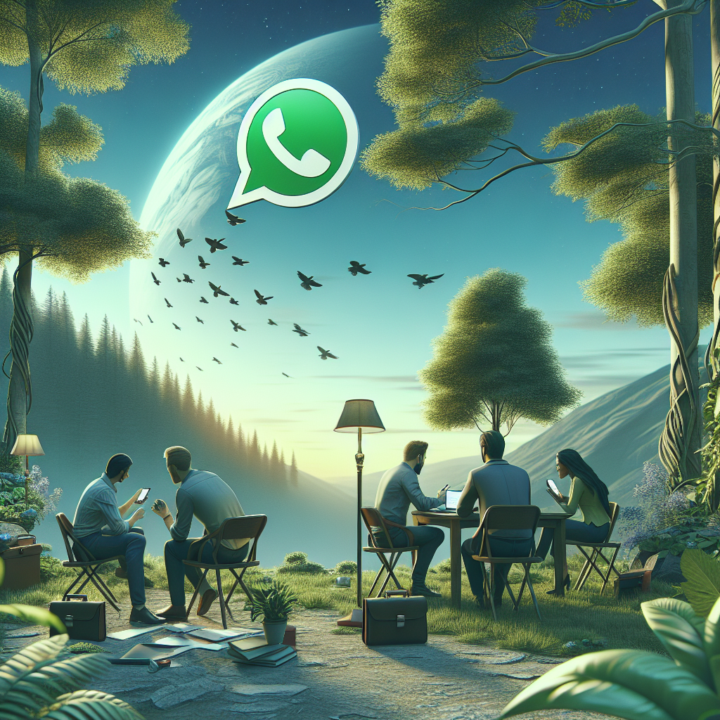 Como Configurar Mensagens Autom&aacute;ticas no WhatsApp Business: Otimize Seu Atendimento ao Cliente