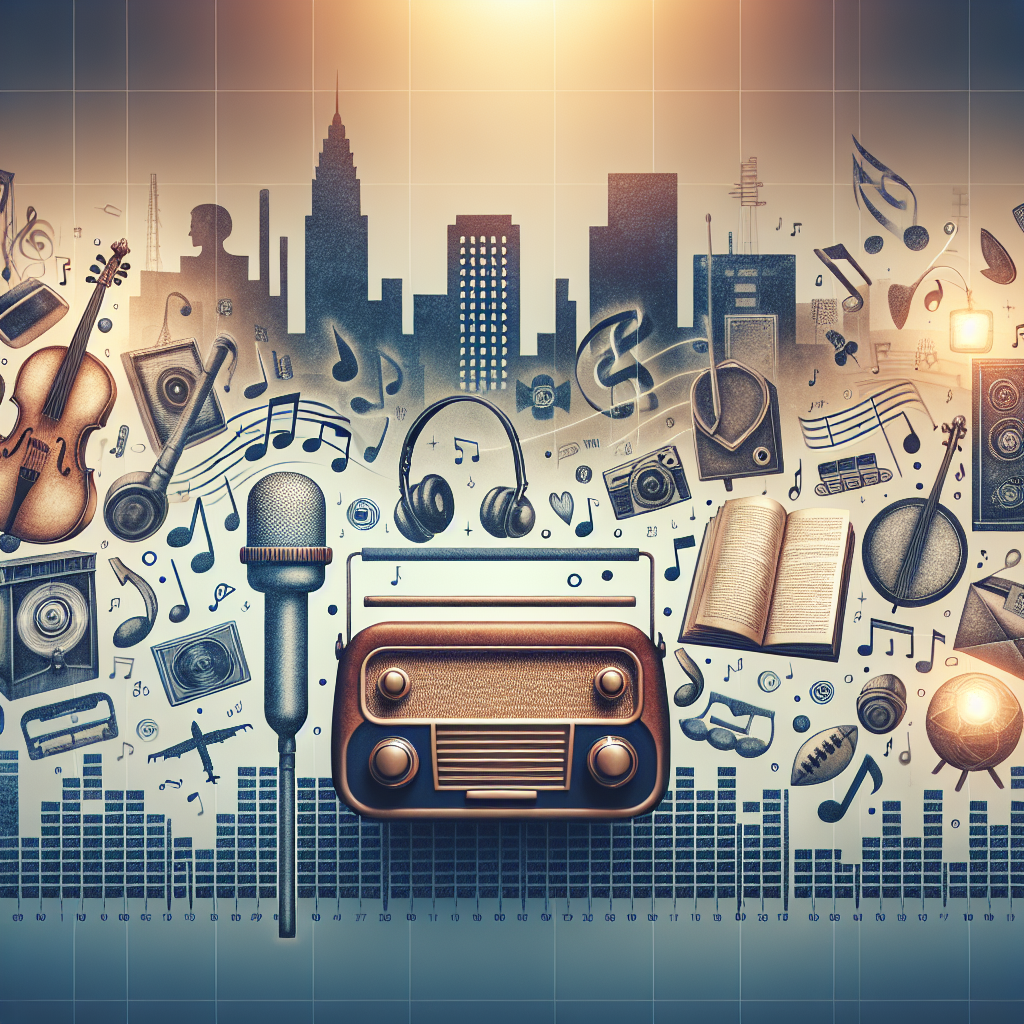 Tarde Nacional SP: A Distin&ccedil;&atilde;o de um Programa Cultural que Redefine o R&aacute;dio P&uacute;blico