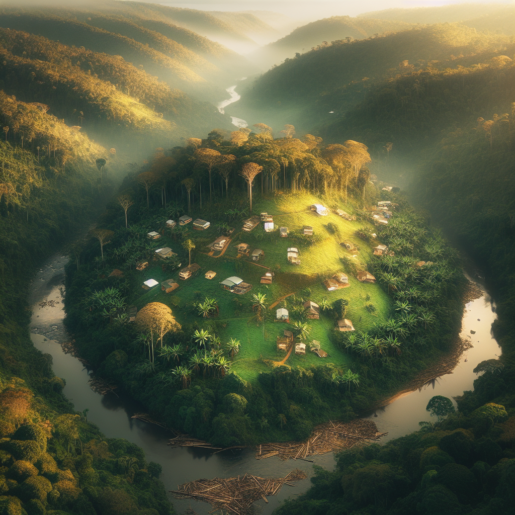 Desmatamento no Brasil: Desafios e Estrat&eacute;gias para a Preserva&ccedil;&atilde;o dos Biomas