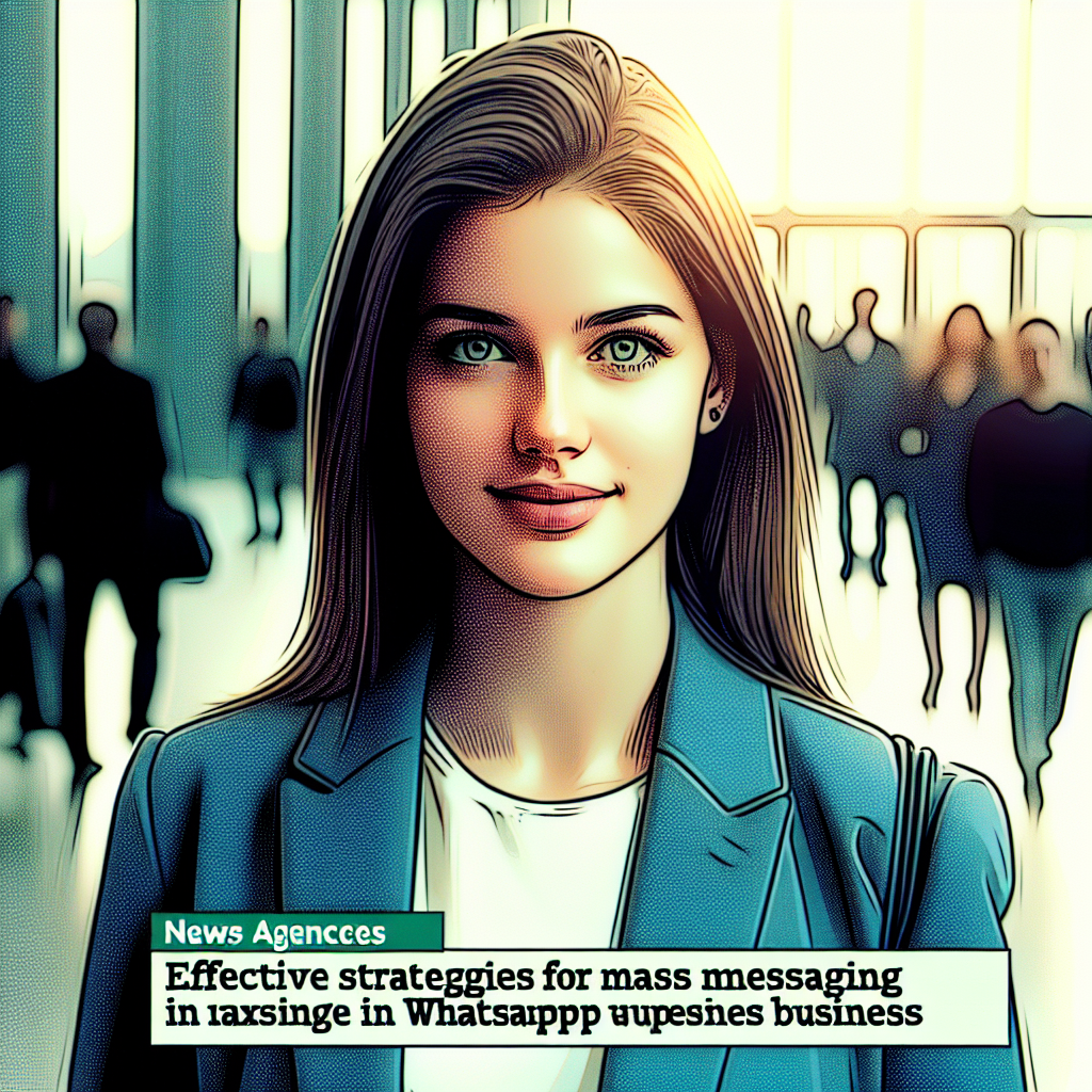 WhatsApp Business: Estrat&eacute;gias Eficazes para Disparo em Massa de Mensagens