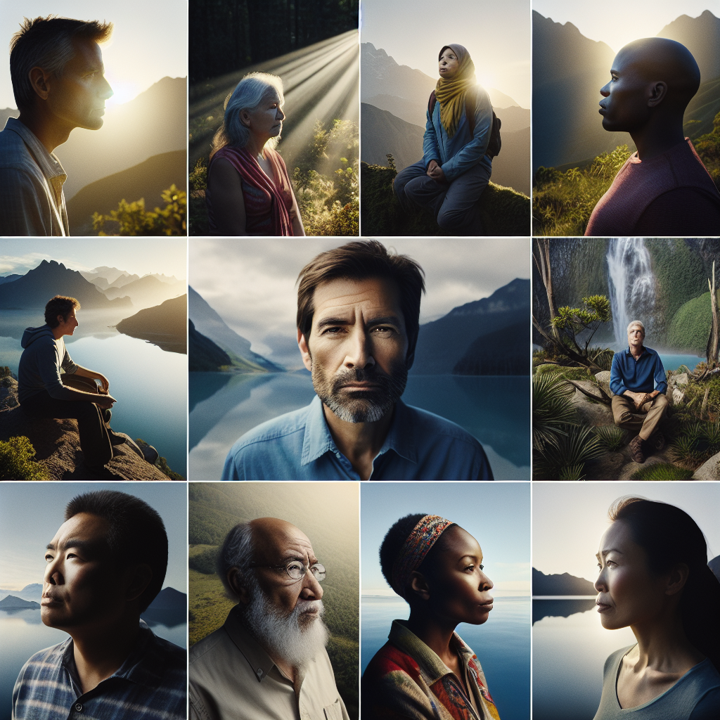 O Poder da Geografia Humanista: Conex&otilde;es Entre Paisagens e Emo&ccedil;&otilde;es