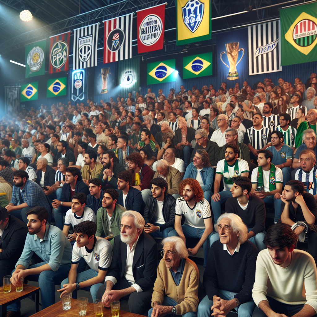 Prepare-se para o Cl&aacute;ssico Re-Pa: Paysandu x Remo na TV Brasil