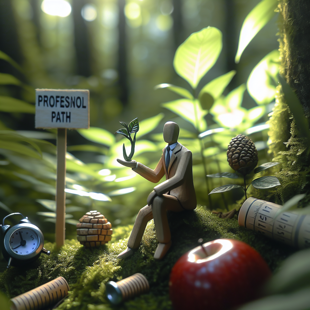 A Arte da Paci&ecirc;ncia na Trajet&oacute;ria Profissional