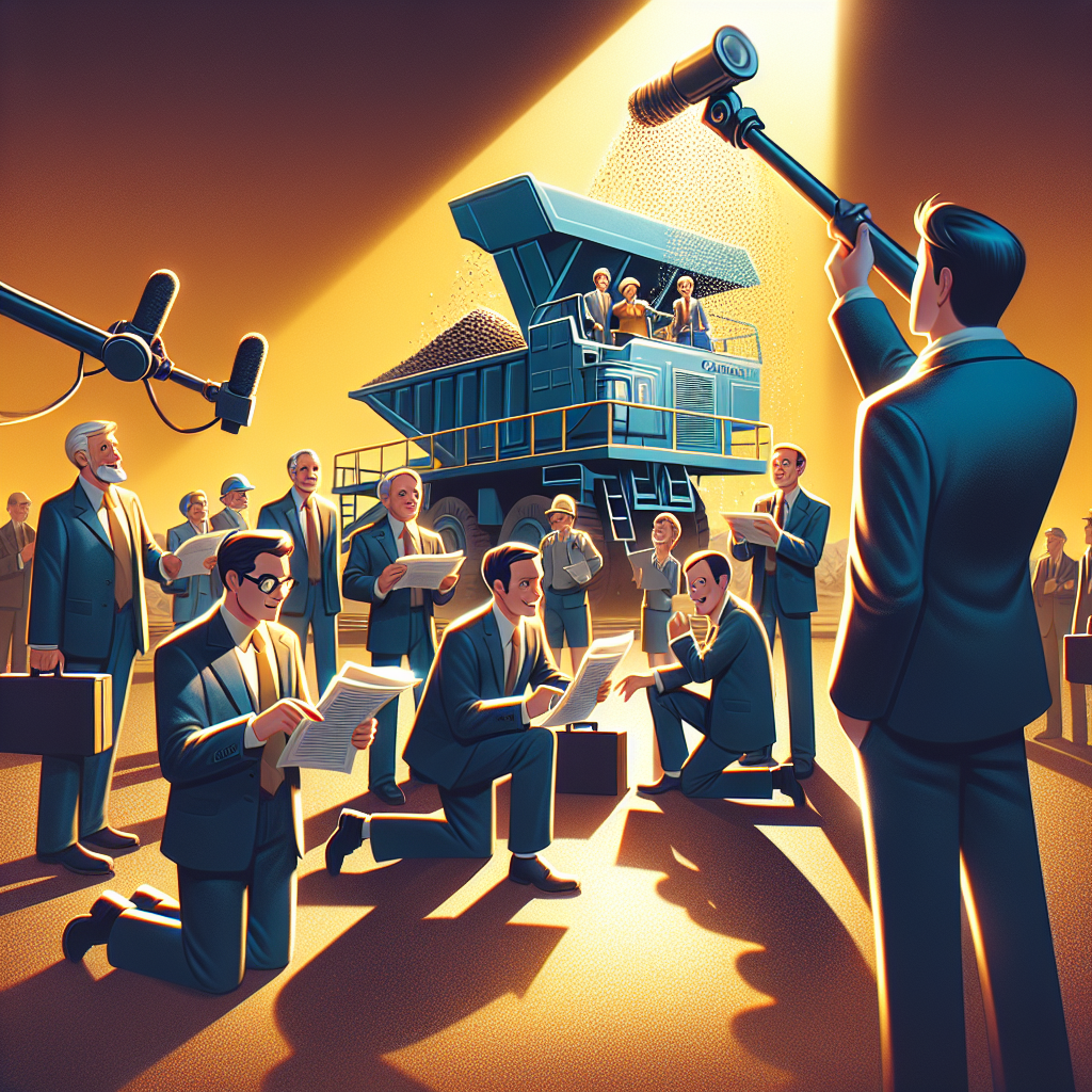 Resultados Surpreendentes da Vale: Uma Nova Era de Lucro e Sustentabilidade