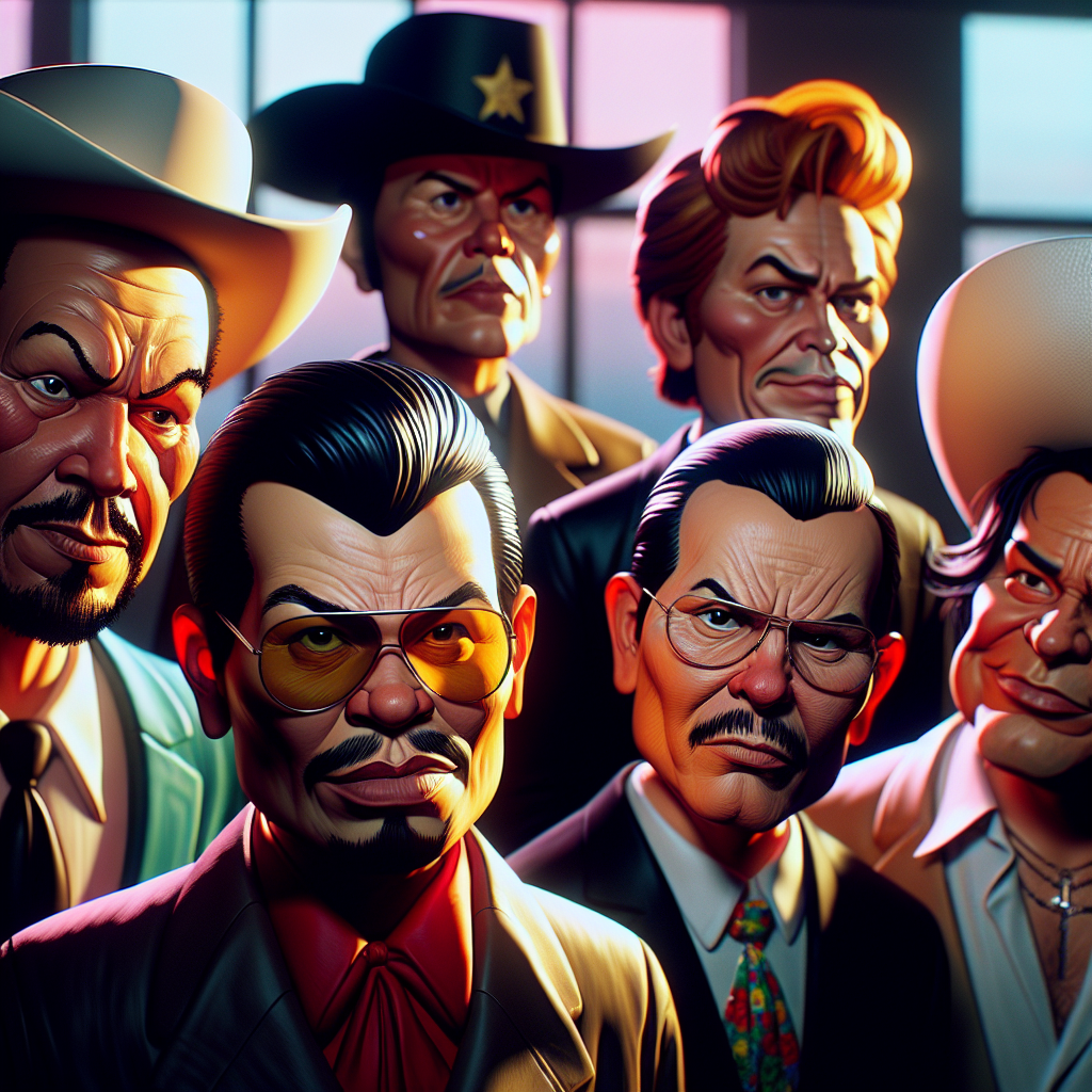 Seis Artistas Que Fizeram Hist&oacute;ria e Contribu&iacute;ram Para a M&uacute;sica Latino-Americana