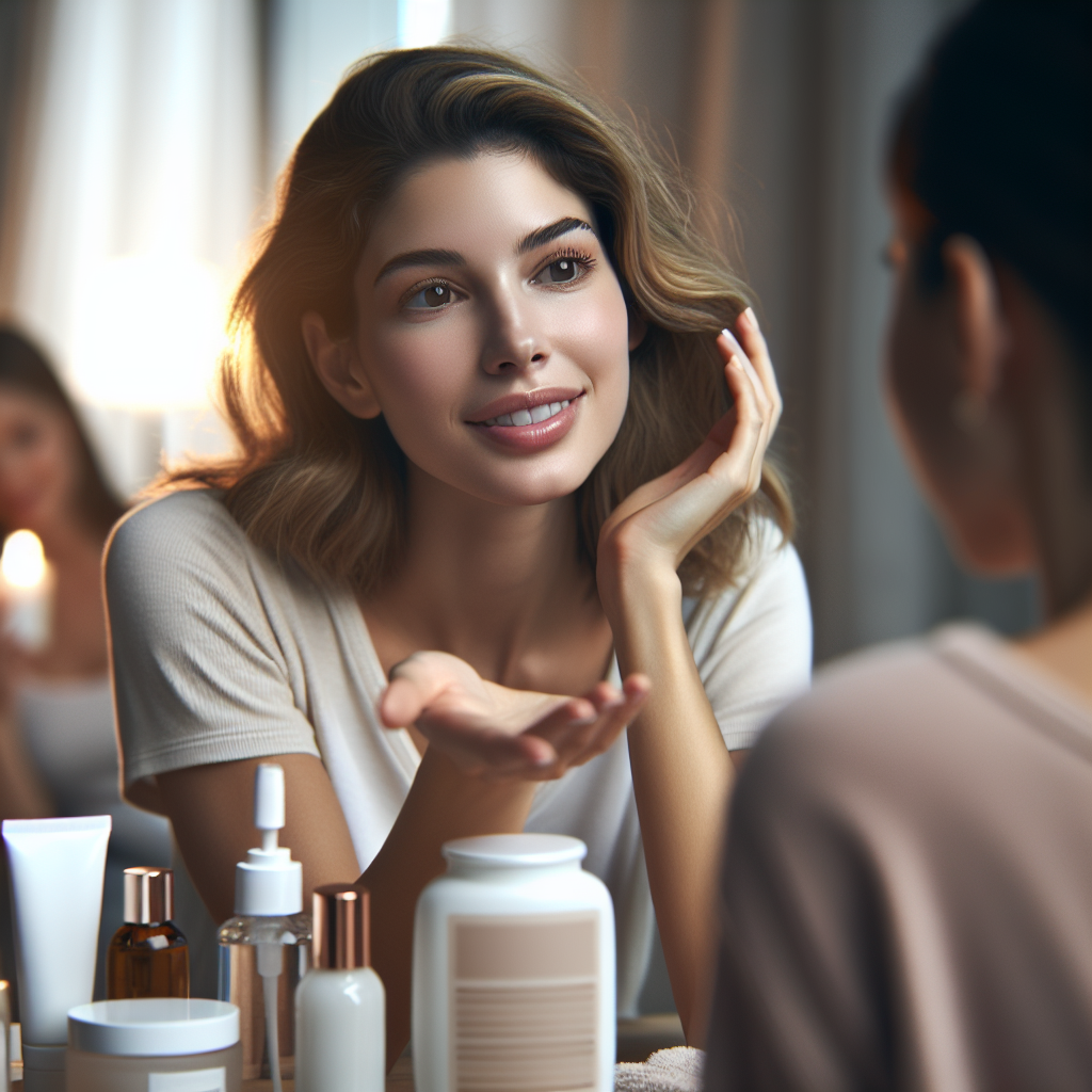 A Nova Realidade da Beleza: Ana Paula Renault e a Discuss&atilde;o Sobre Cuidados com a Pele