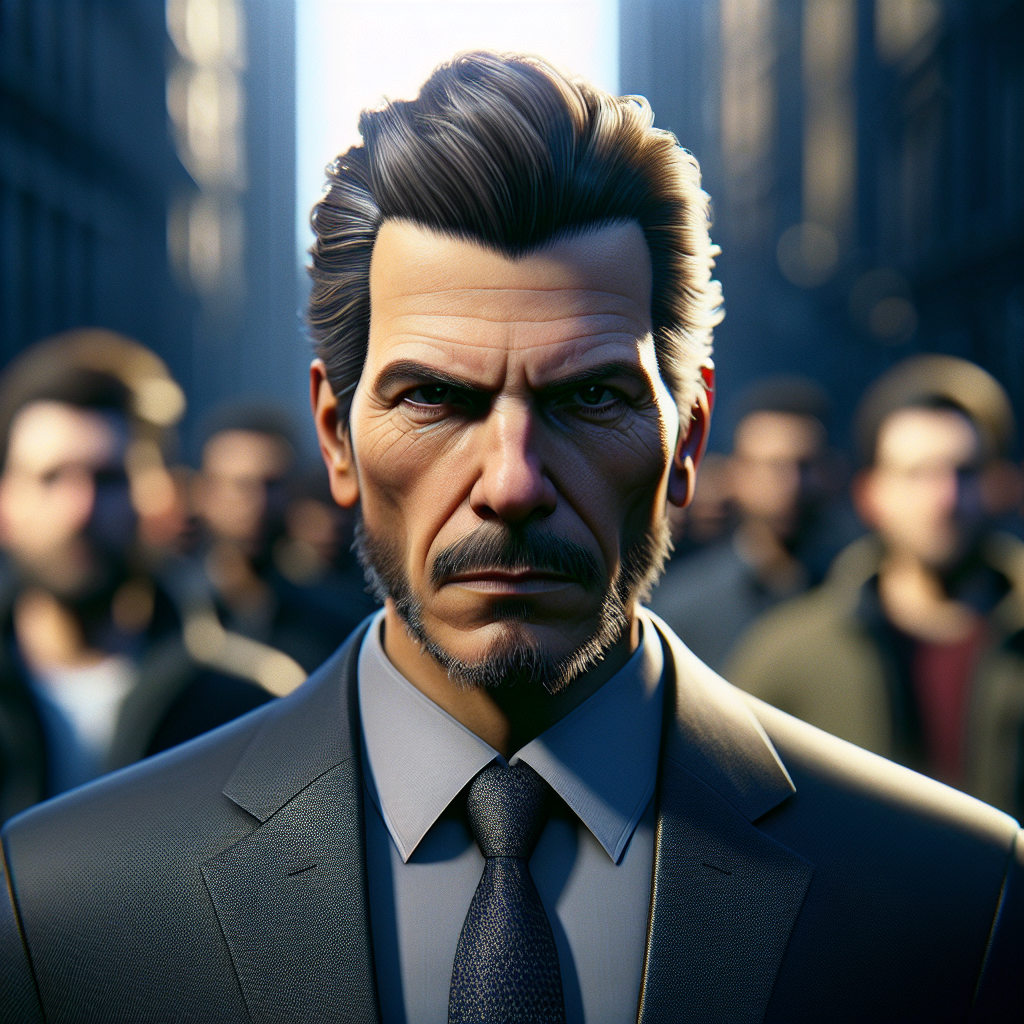 John Wick: O Novo Jogo que Promete Redefinir a Experi&ecirc;ncia Gamer