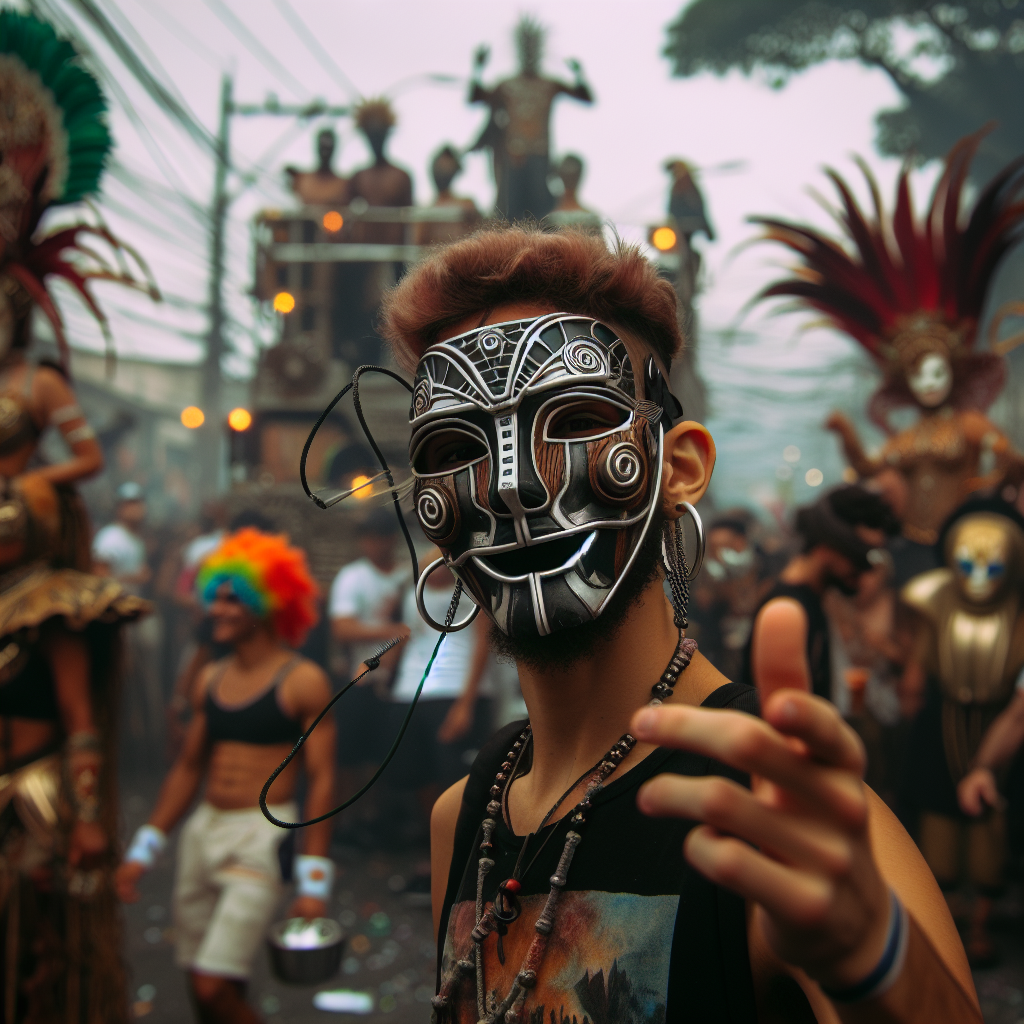 O Impacto Cultural e Econ&ocirc;mico do Carnaval Brasileiro