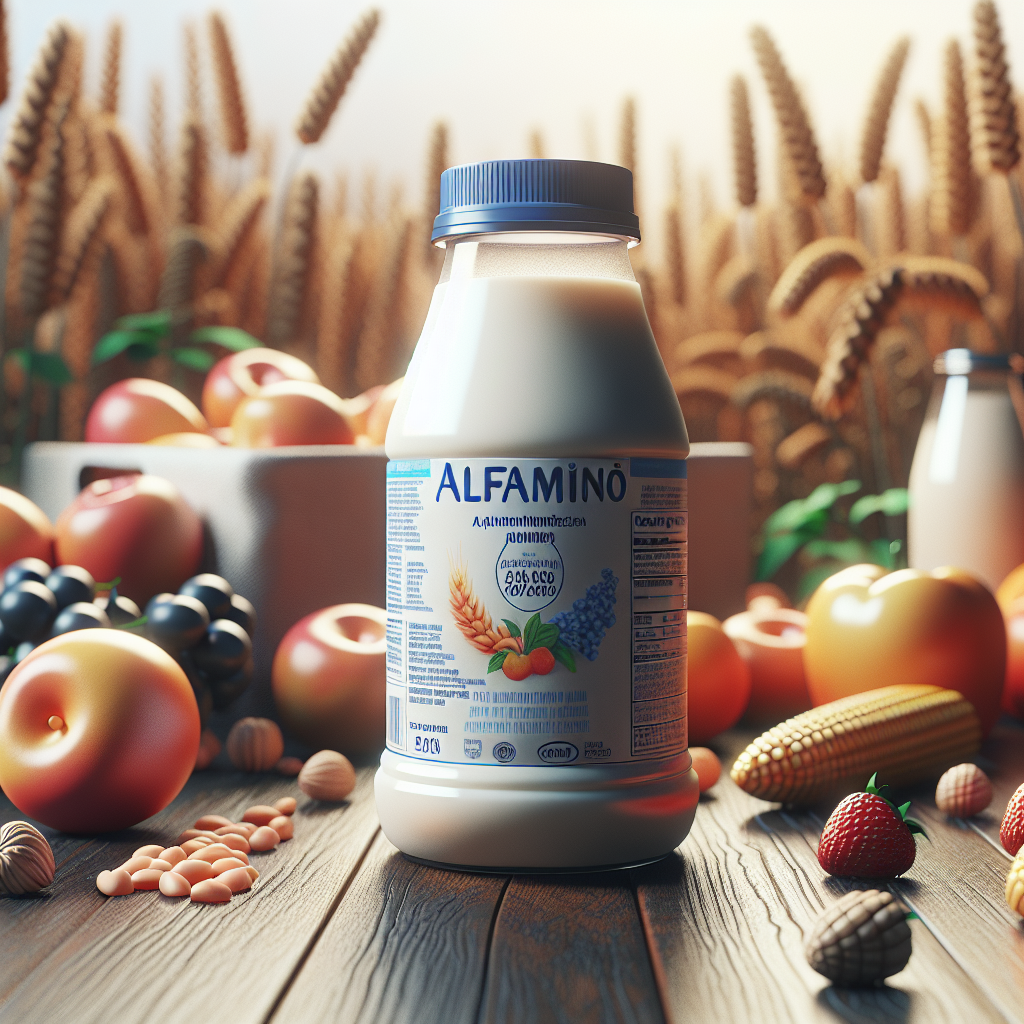 Recall de F&oacute;rmula Infantil: O Caso Alfamino e a Vigil&acirc;ncia na Seguran&ccedil;a Alimentar