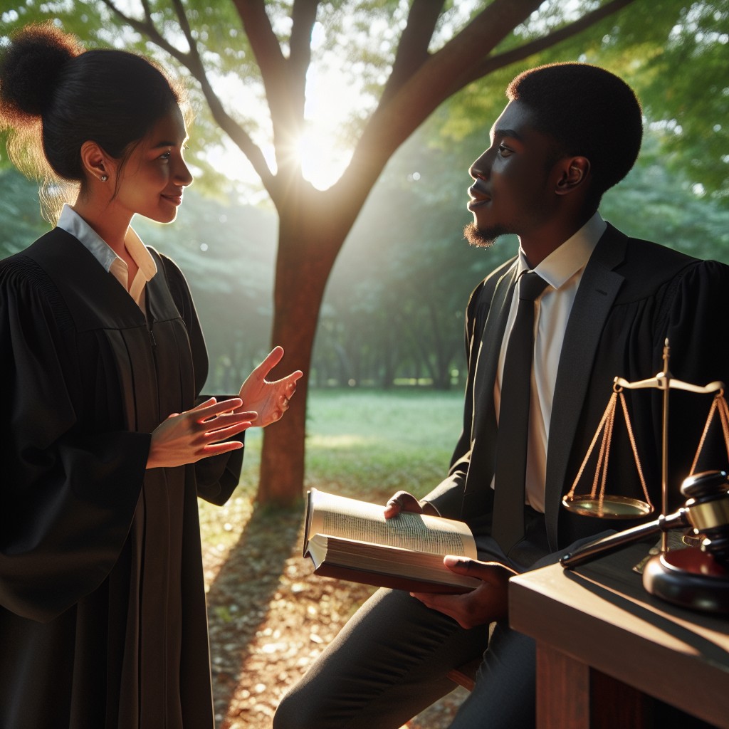 A Justi&ccedil;a e a &Eacute;tica: Falando Sobre o Papel dos Magistrados