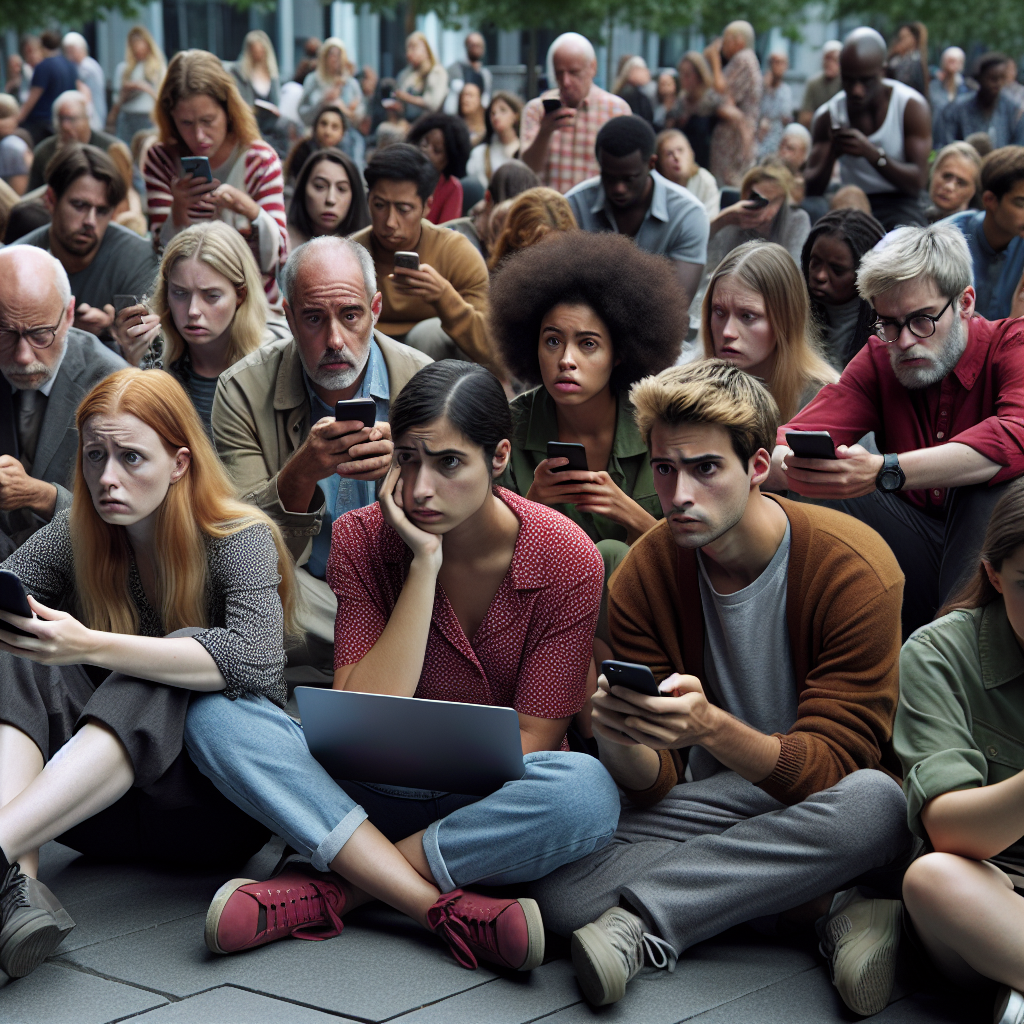 Fraudes em Redes Sociais: Como Proteger-se em um Ambiente Digital Cada Vez Mais Arriscado