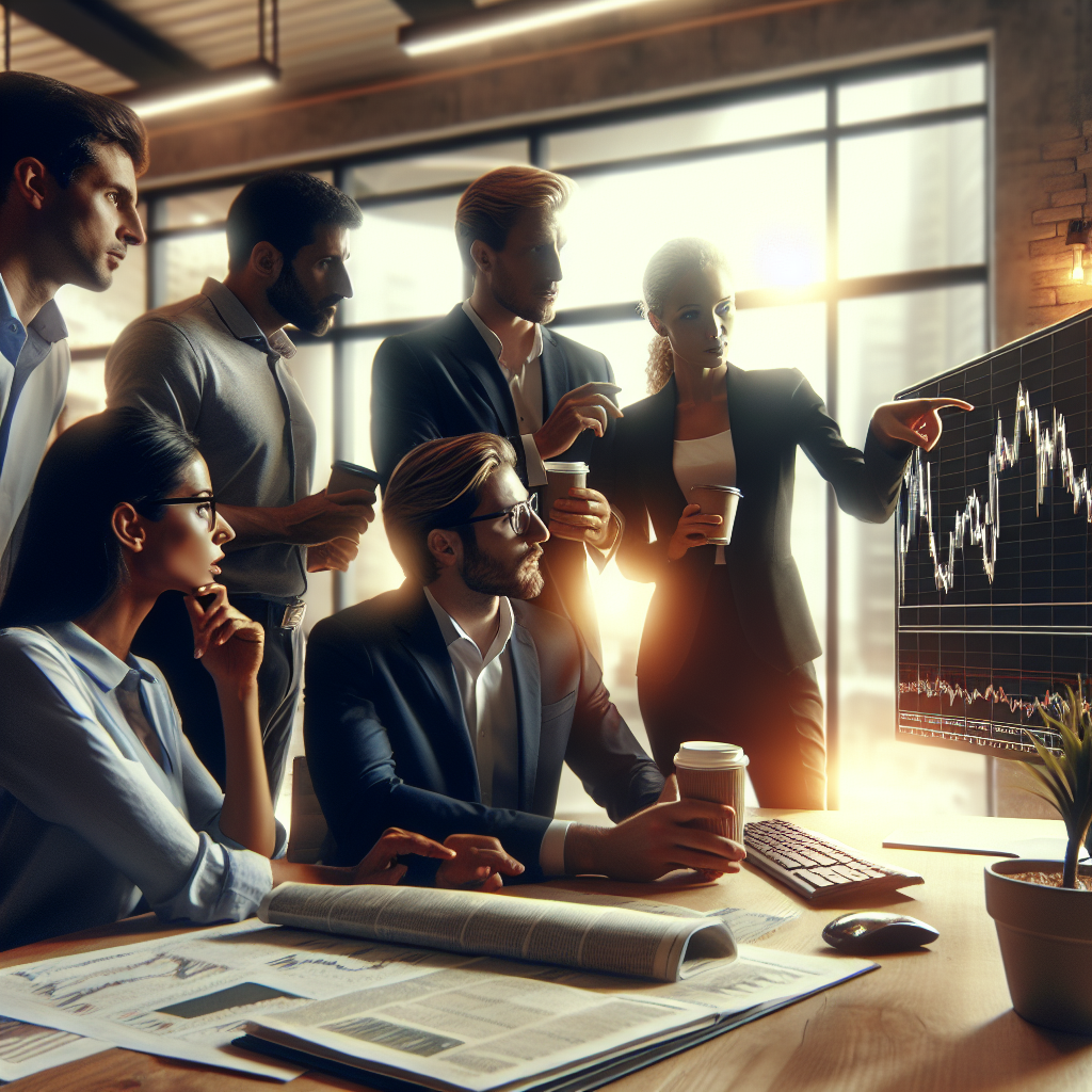 Impacto das Decis&otilde;es dos Bancos Centrais nas Bolsas da Europa