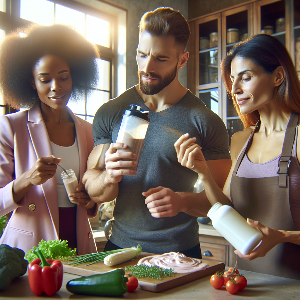 A Verdadeira Face da Prote&iacute;na: O Que Voc&ecirc; Precisa Saber