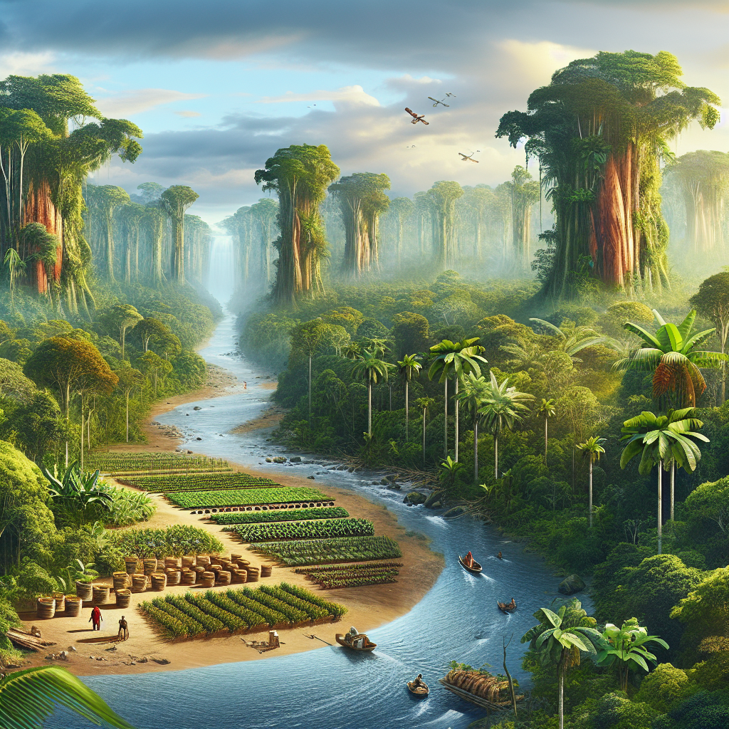 Fundo Amaz&ocirc;nia Inicia Edital de R$ 80 Milh&otilde;es para Fortalecer a Produ&ccedil;&atilde;o Alimentar em Comunidades da Amaz&ocirc;nia Legal