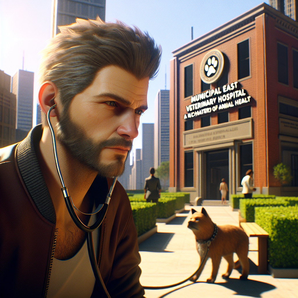 Hospital Veterin&aacute;rio Municipal Leste "C&atilde;o Orelha": Um Novo Cap&iacute;tulo na Sa&uacute;de Animal em S&atilde;o Paulo