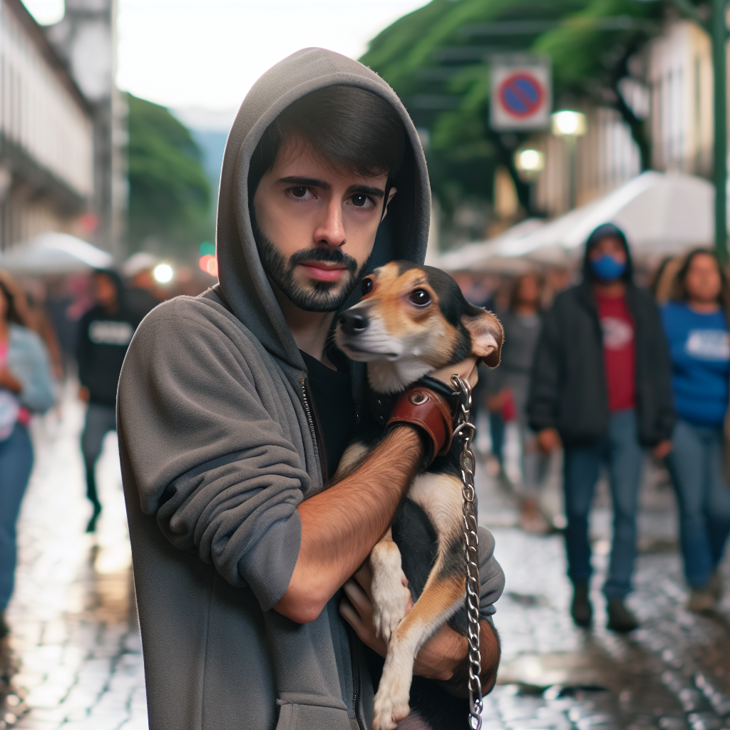 Casos de Crueldade Animal em Curitiba: Um Chamado &agrave; A&ccedil;&atilde;o