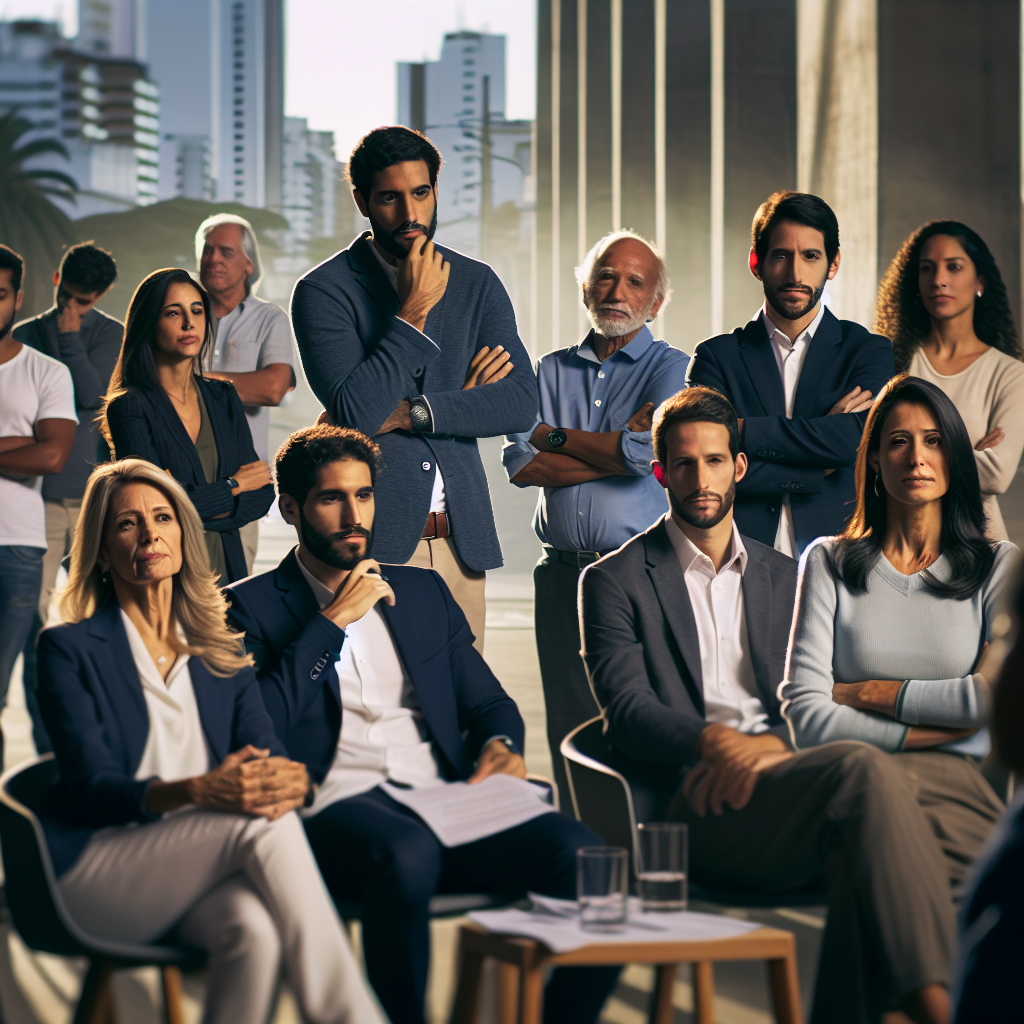 Reflex&otilde;es sobre a Pol&iacute;tica e o Papel da Cidadania no Brasil