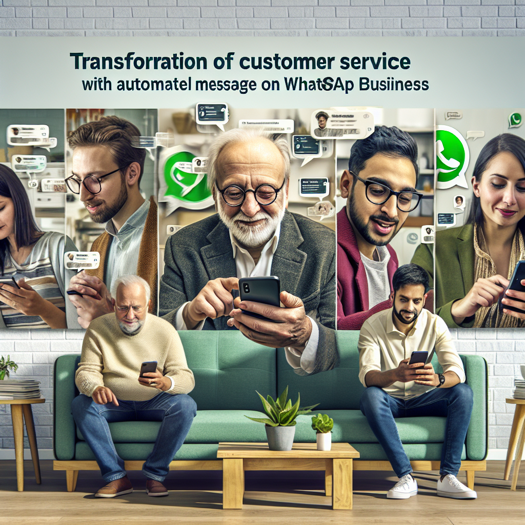 Transforme Seu Atendimento com Mensagens Autom&aacute;ticas no WhatsApp Business