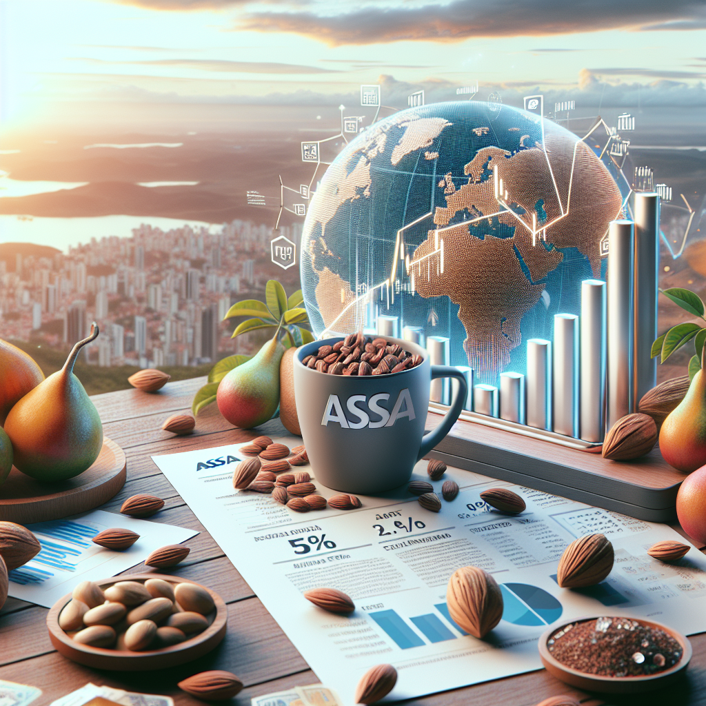 Assa&iacute; fecha em alta de 5% ap&oacute;s divulgar resultados e parceria com Mercado Livre