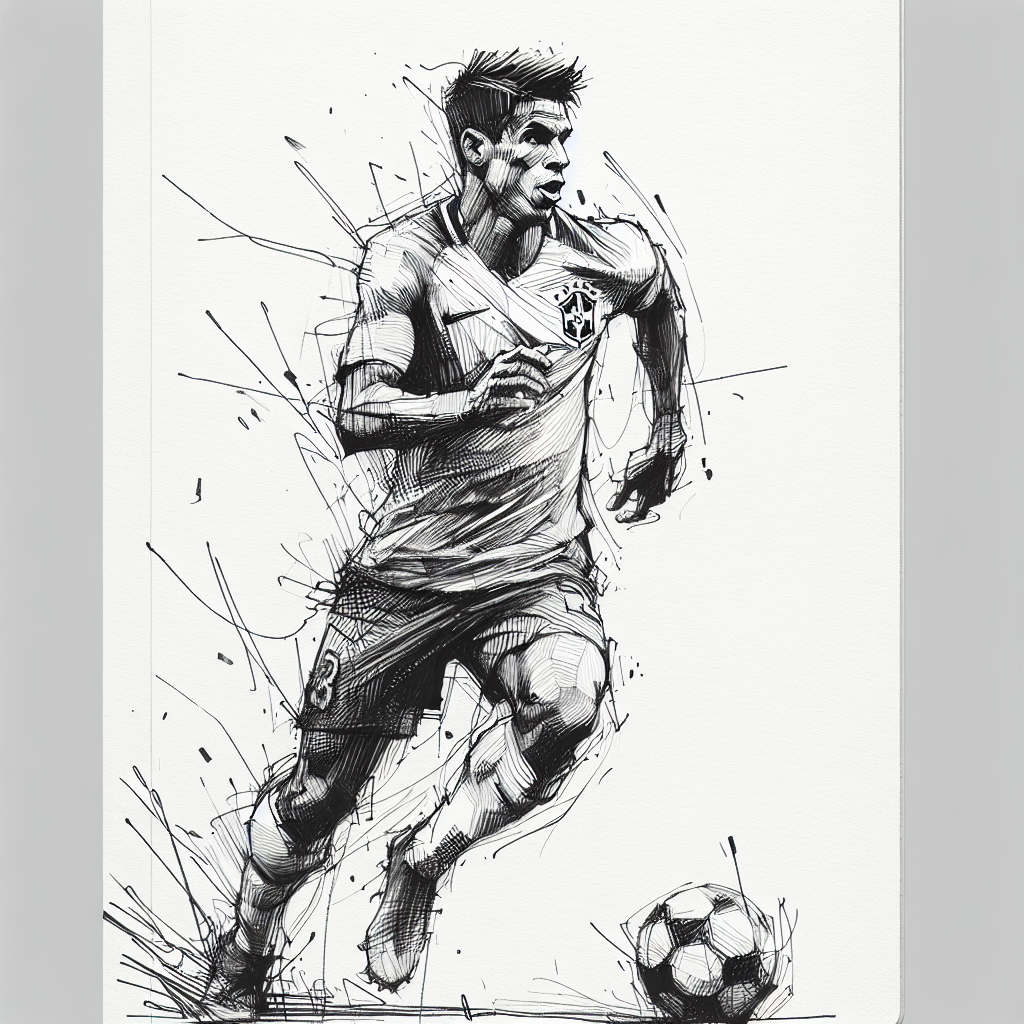 O Impacto do Racismo no Futebol: Reflexões Sobre o Caso de Vinícius Júnior